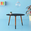 Black/Walnut Danka 3 Legs Coffee Table