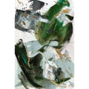 Dark Emerald I - Wrapped Canvas Print 18