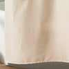 72'' H x 72'' W Ivory Dasiah Floral Single Shower Curtain