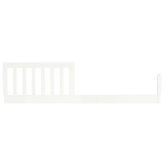 White Davinci Conversion Kit Toddler Bed Rail