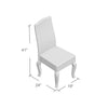 White Washed Deatherage Side Chair (Set of 2)