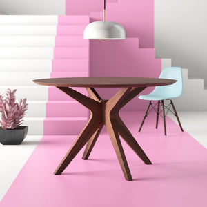 Debord Solid Wood Dining Table