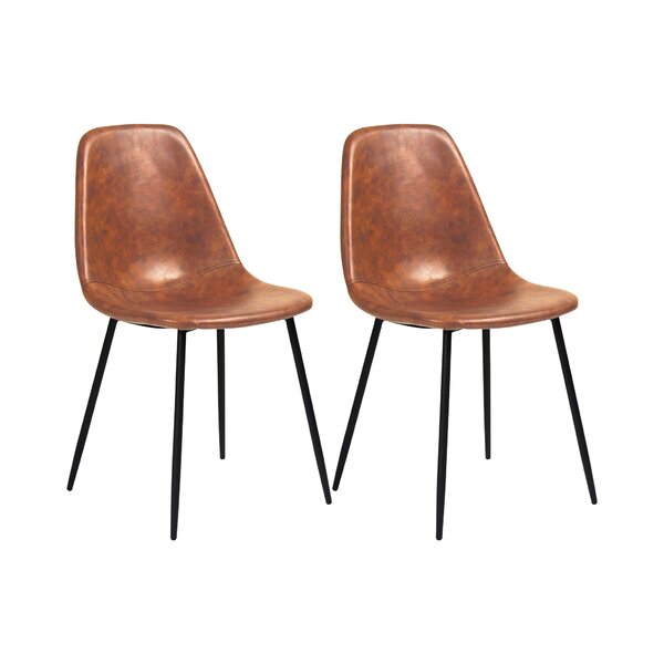 Set of 2 Upholstered Side Chair #LX3001