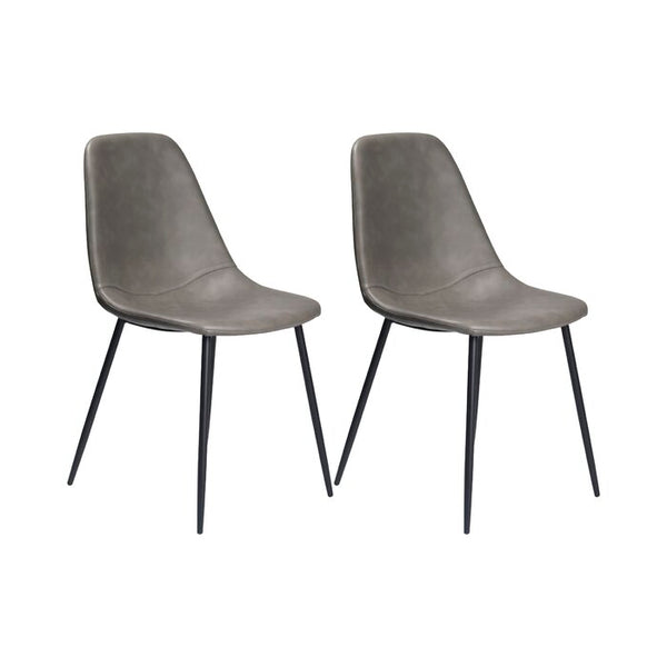 Debord upholstered clearance side chair