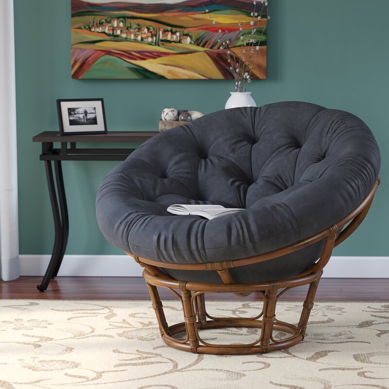 Decker papasan 2025 chair