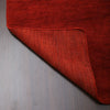 Delano Hand-Knotted Wool Red 8'3