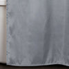 72'' H X 72'' W Delozier Solid Color Single Shower Curtain