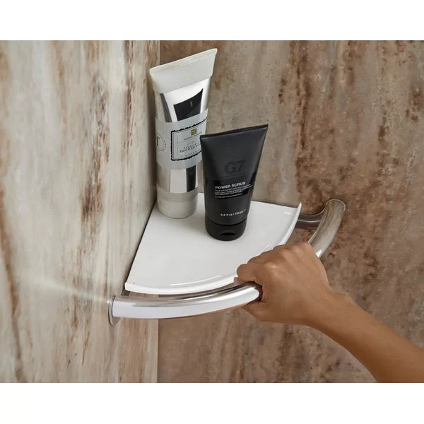 Bath Safety 8.75" Grab Bar
