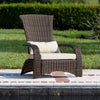 Deluxe Coconino Patio Chair with Cushion 2359