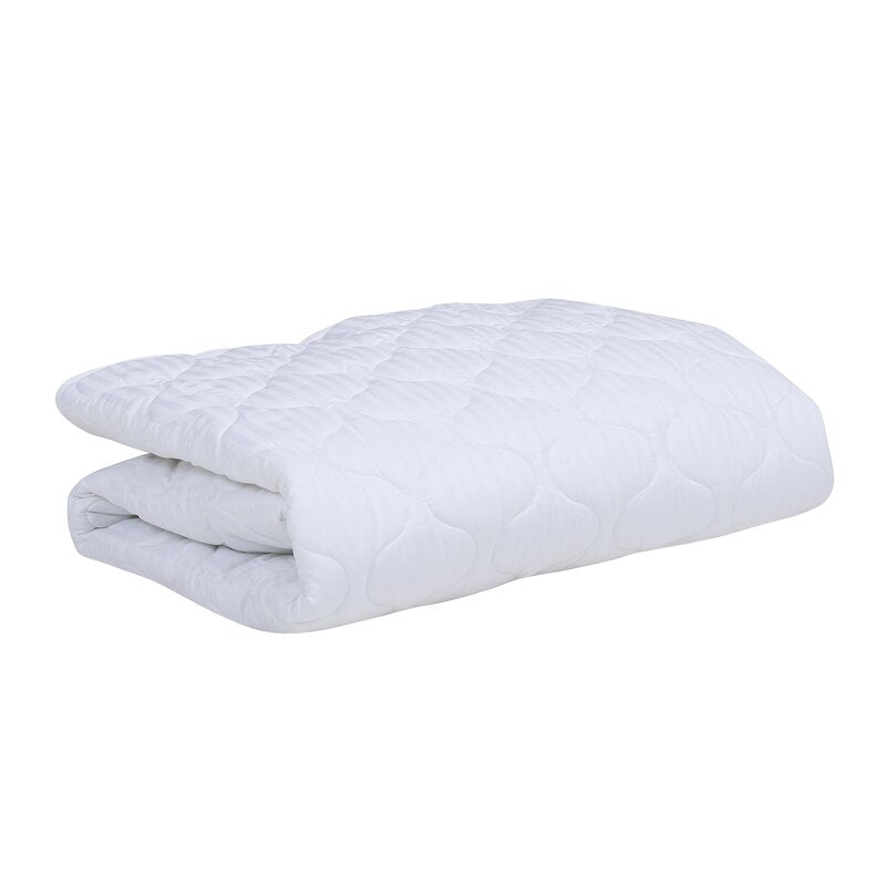 Deluxe Defend-A-Bed Polyester Mattress Pad, B115-DS261