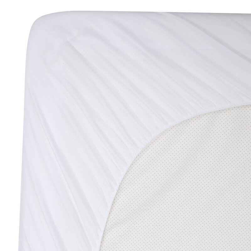 Deluxe Defend-A-Bed Polyester Mattress Pad, B115-DS261