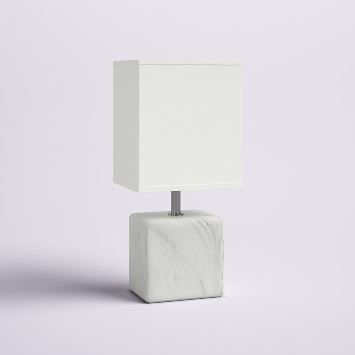 Demoss Ceramic Table Lamp