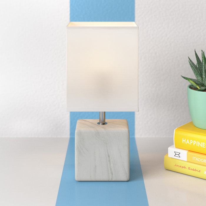 Demoss Ceramic Table Lamp