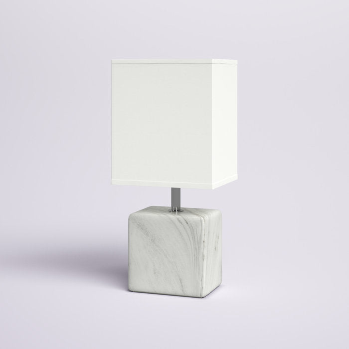 Demoss Ceramic Table Lamp