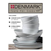 Denmark 12 Piece Dinnerware Set, Service for 4
