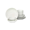 Denmark 12 Piece Dinnerware Set, Service for 4