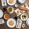 Denmark 12 Piece Dinnerware Set, Service for 4