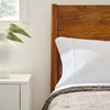 Twin Chestnut Denzel Headboard