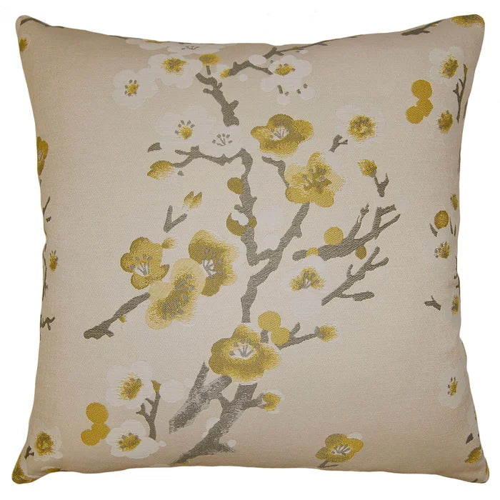 24" x 24" Designer Pillow Cover & Insert, (Set of 2)