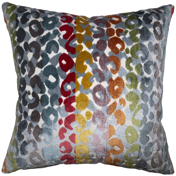 24" x 24" Designer Vagabond Pillow Cover & Insert