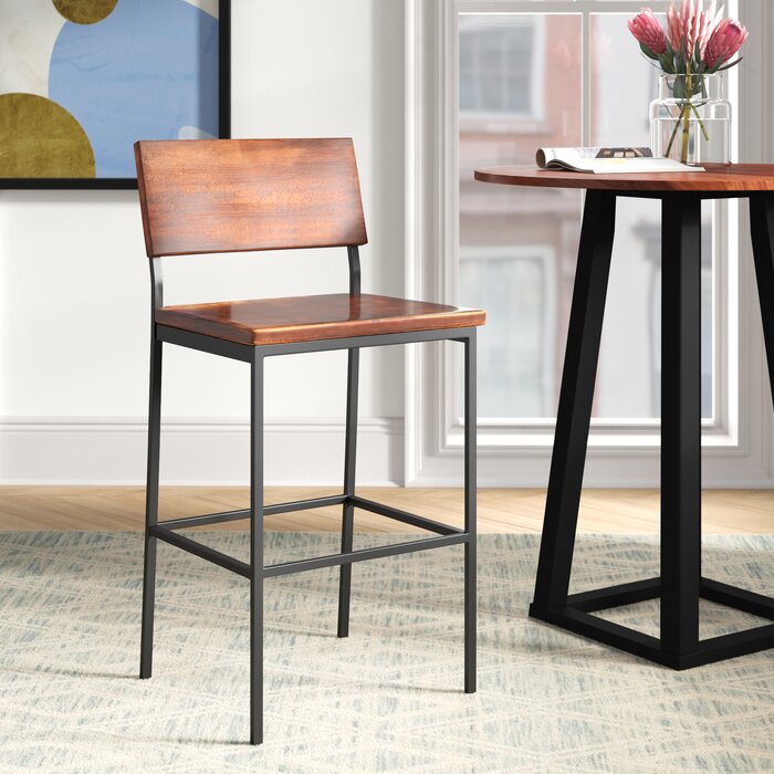 Desmond Bar Stools Set of 3 LX4208