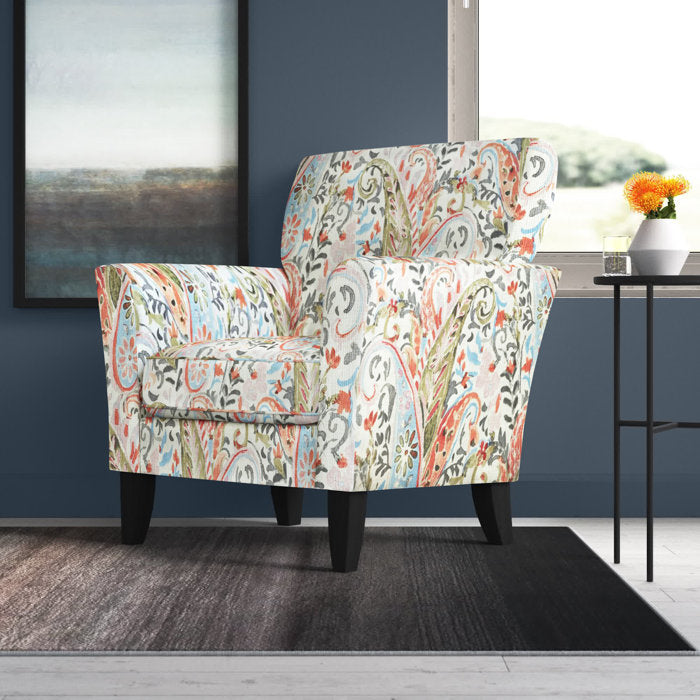 Devillage Upholstered Armchair