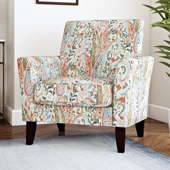 Devillage Upholstered Armchair