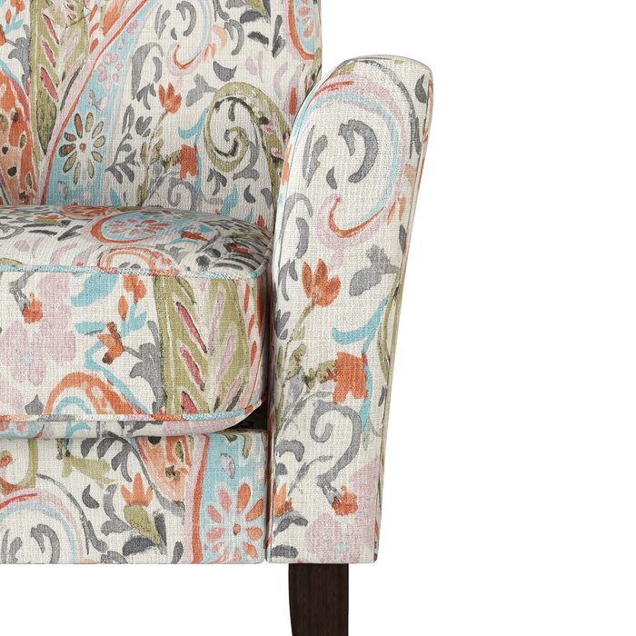 Devillage Upholstered Armchair