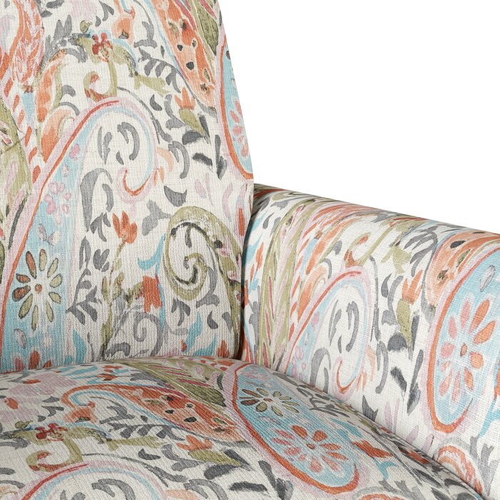 Devillage Upholstered Armchair