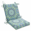 Set of 2 Devrek Outdoor Seat Cushion 2384