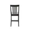 Black Diamondback Counter Stool (Set of 2)