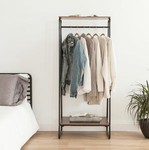 Diggs 25.2 Garment Rack - #8841T
