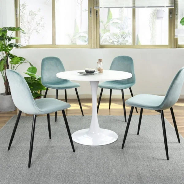 32'' Pedestal Dining Table