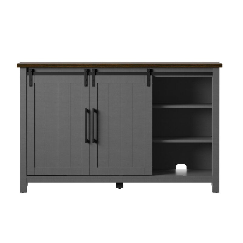 Dionne 54" Wide 1 Drawer Sideboard 7208