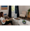 50 Pint ENERGY STAR® Portable Dehumidifier with Smart Dry for Wet Spaces