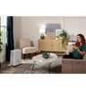 50 Pint ENERGY STAR® Portable Dehumidifier with Smart Dry for Wet Spaces
