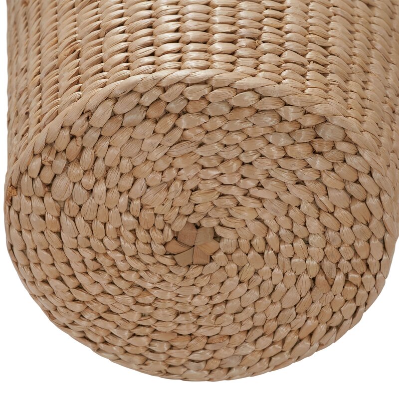 Beige Dobbs 2 Gallon Waste Basket CL369