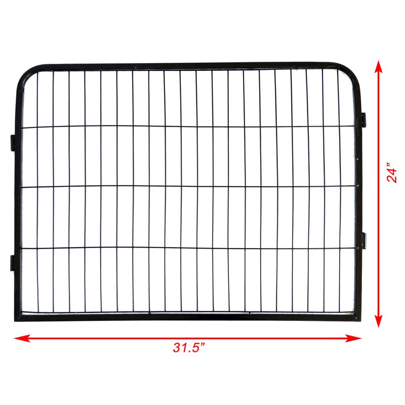 Black Dog Pen K8283