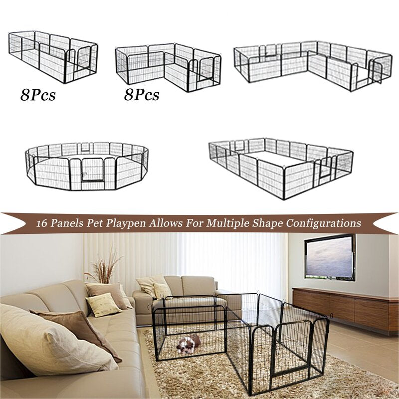 Black Dog Pen K8283