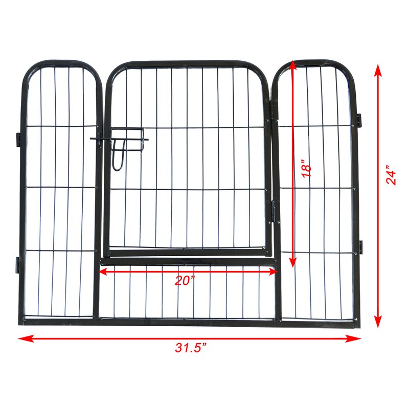 Black Dog Pen K8283