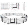 Black Dog Pen K8283