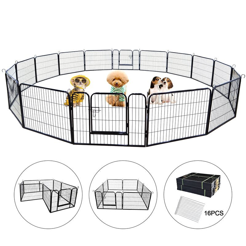 Black Dog Pen K8283