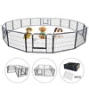 Black Dog Pen K8283