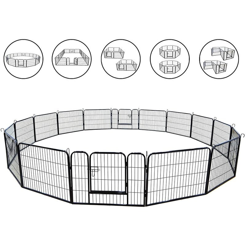 Black Dog Pen K8283