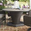 Driftwood Dogwood Wood Dining Table