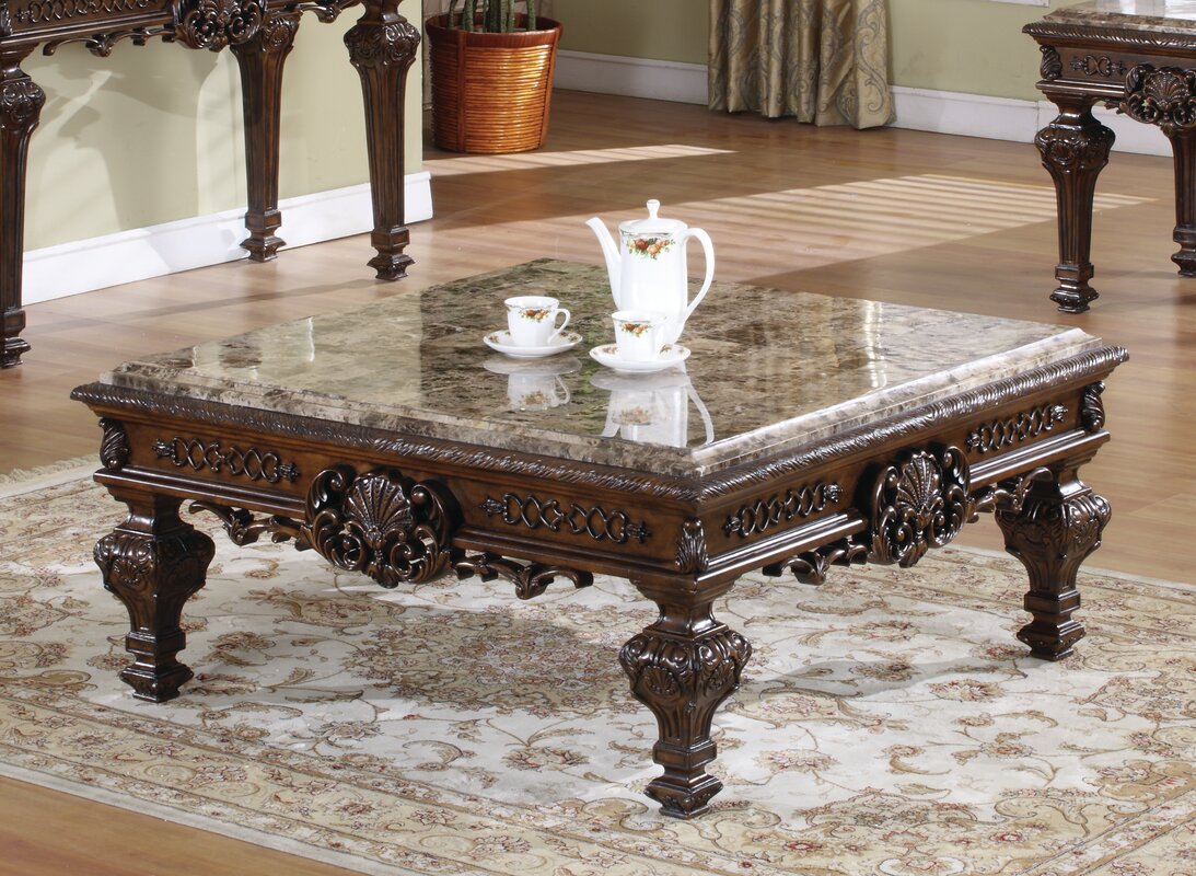 Dollins Coffee Table