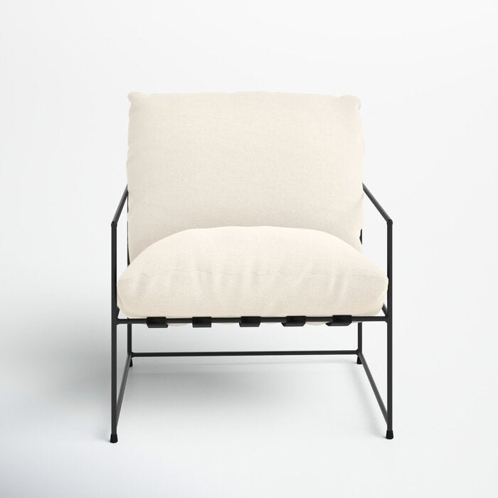 Donita Upholstered Armchair