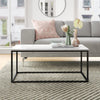 Dorian Frame Coffee Table #J18