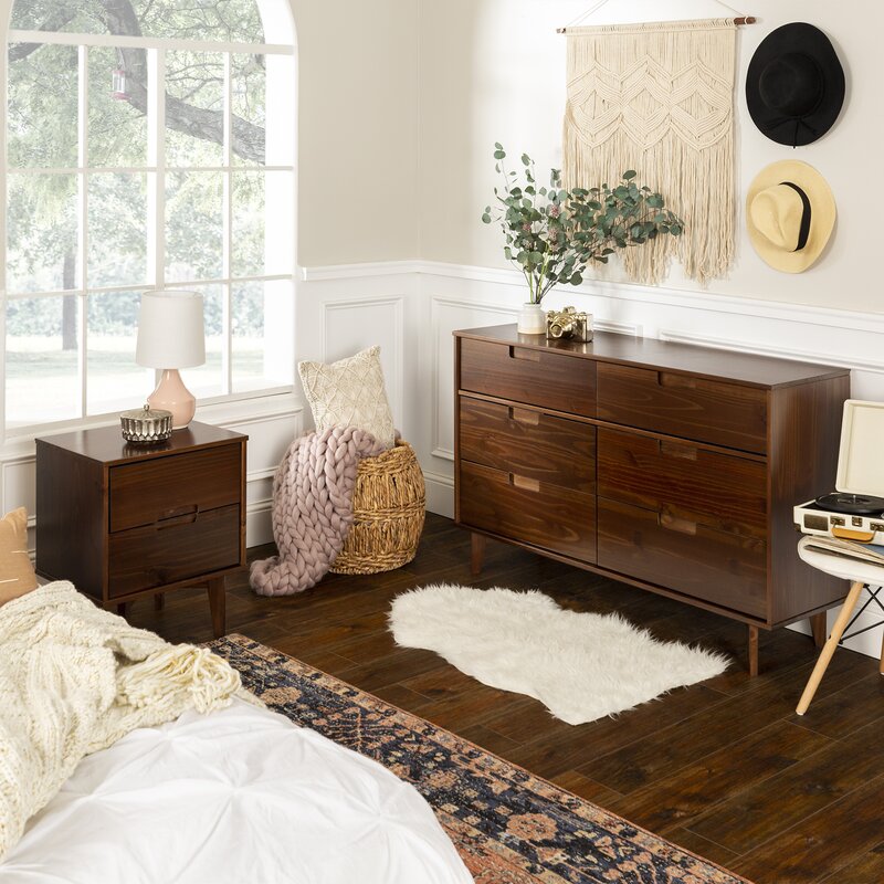 all modern dorinda dresser Modern & Contemporary Modern Bedroom Dressers