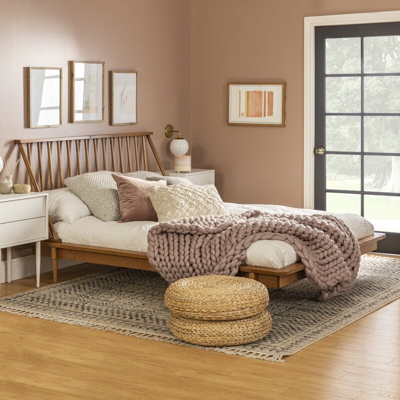 Dorinda platform sale bed queen
